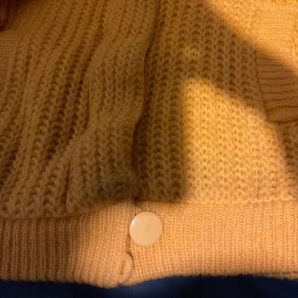 By GALLERY  Bright Yellow jkt size SMALL - Picture 5 of 12